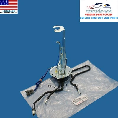 GENUINE OEM TOYOTA 85-87 COROLLA 1.6L GTS AE86 FUEL PUMP BRACELET 23206-16170 - Image 1 of 4