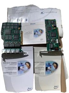 Eicon Networks Diva Server BRI / 4BRI - Bild 1 von 7