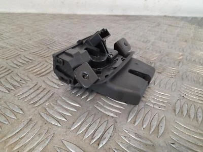 Cerradura puerta trasera tapa maletero Ford Fiesta 2008-2013  Foto 1 de 4