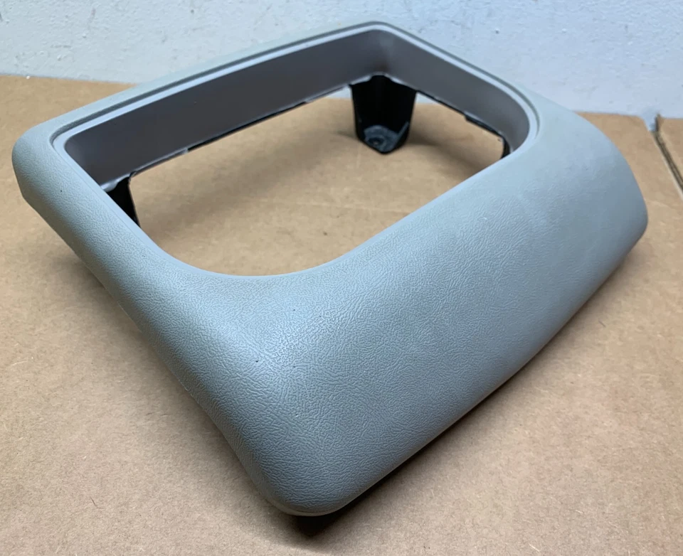 Chevy GMC CK1500 1988-1999 camioneta Silverado consola central portavasos panel de ajuste Foto 1 de 4