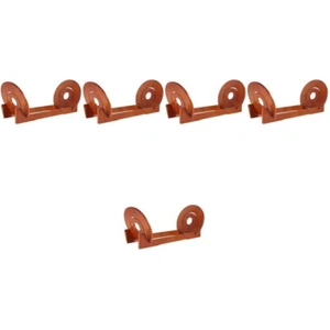 5 Pieces Gestell Plattenregal Vinyl Präsentationsständer Büro - Bild 1 von 12
