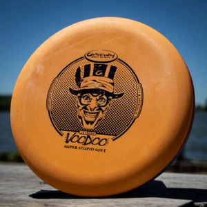 Voodoo- SSS -  New Unthrown Disc Sports Color as Shown - Picture 1 of 2