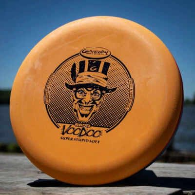 Voodoo- SSS -  New Unthrown Disc Sports Color as Shown - Image 1 of 2
