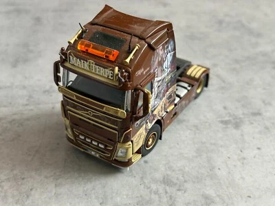 WSI 1:50 Maik Terpe Volvo FH4 - Immagine 1 di 2