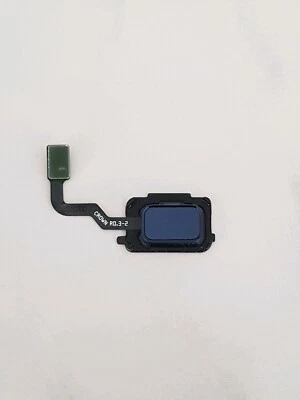 Original Samsung Galaxy Note 9 N960F Home Button Flex Fingerprint Sensor Blau - Bild 1 von 2