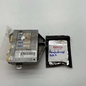 Bag Control Module Fits 2002 02 HONDA ACCORD 77960-S84-A920-M1 - Picture 1 of 6