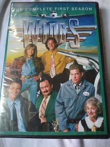 Wings the Complete erste Staffel - DVD - Neu Versiegelt! - Bild 1 von 3