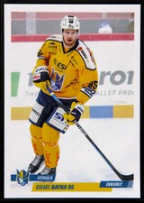 2022-23 Finnish Cardset #228: Oskars Batna