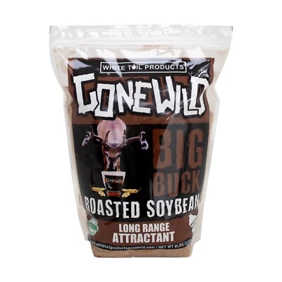 Whitetail Products Gone Wild, atractivo de ciervos en polvo de soja, bolsa de 8 lb  Foto 1 de 4