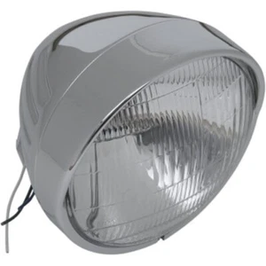 6.5" HEADLIGHT HARLEY SPRINGER KNUCKLEHEAD E EL FL FLSTS FXSTS SOFTAIL - Bild 1 von 2