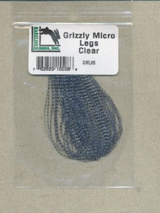Grizzly Micro Legs - clear GML65 - Picture 1 of 1