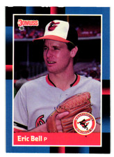 1988 Donruss Baltimore Team Set-Baseball Single Cards you Choose!