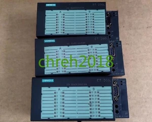 1 PCS Siemens ET200L module 6ES7 132-1BL00-0XB0 good condition - Picture 1 of 5