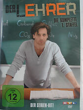 Der Lehrer  komplette Staffel 1 + Pilotfilm (2015) - Hendrik Duryn, RTL TV Serie