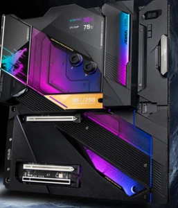 Z690 Aorus Waterforce - Picture 1 of 11