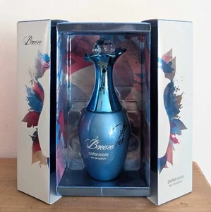 SIGNED BY Peter Andre Breeze Eau De Parfum EDP Perfume 100ml Blue Discontinued . - Picture 1 of 4
