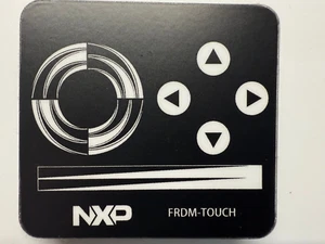 NXP FRDM-TOUCH BOARD FOR KE1XZ - Picture 1 of 5