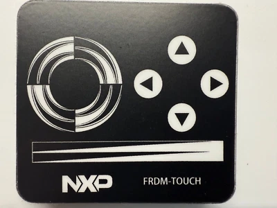 NXP FRDM-TOUCH BOARD FOR KE1XZ - Image 1 of 4
