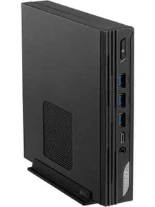 MSI PRO DP10 13M-021BUS, Barebone Mini PC, Intel i7-1360P CPU (dp1013m021b) - Afbeelding 1 van 5