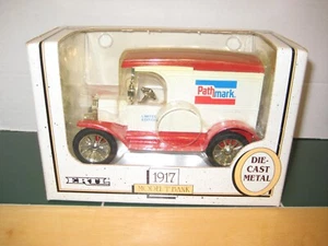 Ertl 1917 Ford Model T Die-Cast PathMark Bank Limited Edition NEU - Bild 1 von 2