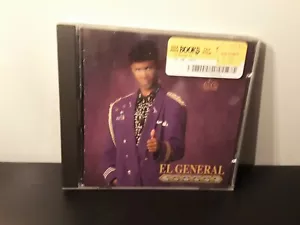 El General – El Poder De El General (CD, 1992, BMG) - Picture 1 of 3