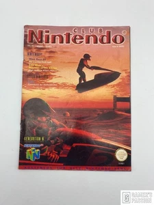 🔥Revista Nintendo Club • Revista • Revista • Estado muy bueno 🔥 - Imagen 1 de 2