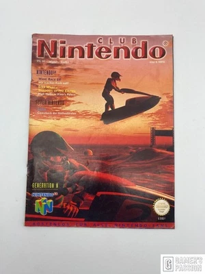 🔥Nintendo Club Magazin • Magazin • Zeitschrift • Zustand sehr gut 🔥 - Bild 1 von 2