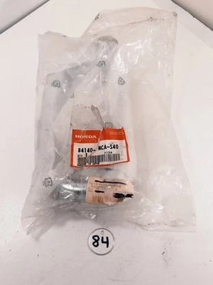 Protector de alforja trasera izquierda #84140-MCA-S40 NUEVO FABRICANTE DE EQUIPOS ORIGINALES 2001-17 Honda GL1800 Foto 1 de 3