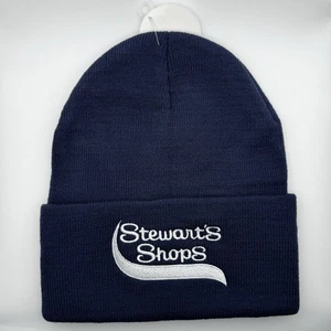Stewart’s Shops Beanie Schneemütze Winter 2025/2026 blau - Bild 1 von 5