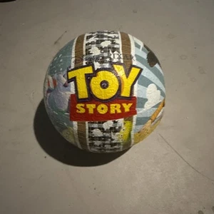 Disney Pixar Toy Story Franklin Sports Playground Ball 8.5" Woody Buzz Liteyear - Picture 1 of 5