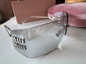 Miu Miu MU 09WS SUNGLASSES GAFAS DE SOL - Imagen 1 de 6