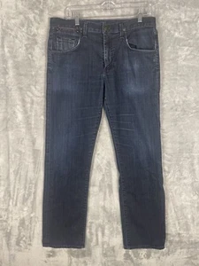 Citizens of Humanity Jeans CoH Men's 33x32 Perfect Straight Leg Blue Denim - Picture 1 of 8