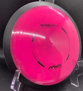 Axiom MVP Neutron Octane PFN - Rare Patent Pending Pre-Flight Numbers Disc Golf - Picture 1 of 7