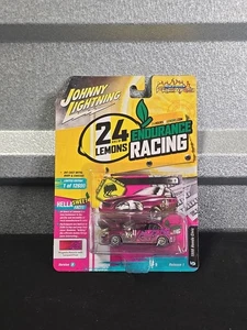 JOHNNY LIGHTNING STREET FREAKS 24 HRS LEMONS 1998 HONDA CIVIC ! - Picture 1 of 1