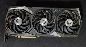 MSI GeForce RTX 3090 GAMING X TRIO - Afbeelding 1 van 3