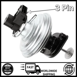 EGR Valve FOR BMW 1 3 5 Series X3 E60 E61 E81 E87 E88 E90 E91 E93 11717801942 - Picture 1 of 9