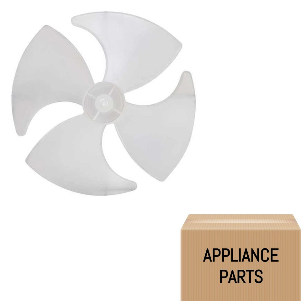 1195006-H Para Maytag Jenn Refrigerador Evaporador Ventilador Hoja Parte # Modelo NR1210 Foto 1 de 1