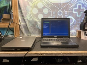 2 Dell Latitude D620/630 Duo 1GB RAM NO OS/SSD/HDD Laptop Notebook PC U15 - Picture 1 of 18