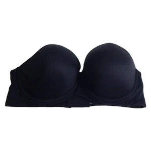 Soma Damen 36DD BH Embraceable Trägerlos Schwarz Bügel - Bild 1 von 2