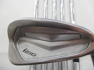 PING i210 6 Iron Set 5-9 P Right-Handed Extra Stiff NS MODUS 3 TOUR 105 5265 - Picture 1 of 10