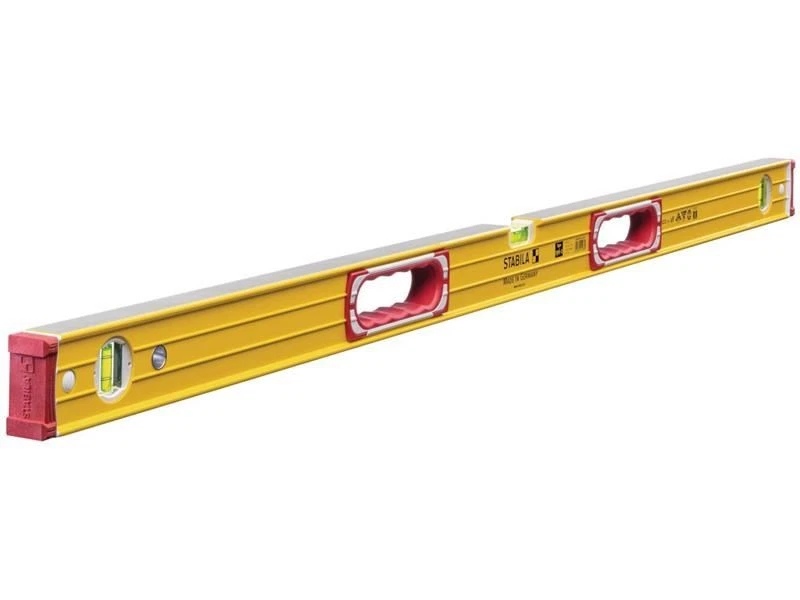 Stabila - 196-2-120 Spirit Level 3 Vial 122cm - Image 1 of 1