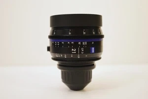 Zeiss CP.3 21mm T2.9 cinema lens Arri PL mount compact cine prime - full frame - Picture 1 of 10