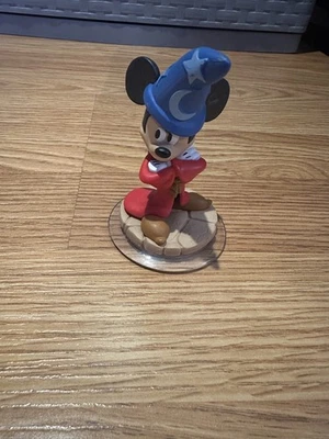 Disney Infinity 1.0 Aprendiz de Hechicero Mickey Mouse Mago - Fantasía Foto 1 de 2