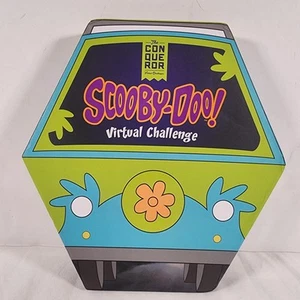 Medalla Scooby-Doo Conqueror Challenge con revelación de villanos lenticulares - RARA SELLADA - Imagen 1 de 2