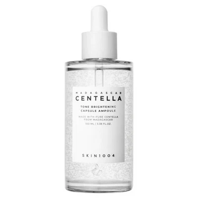 SKIN1004 Ampolla illuminante alla centella del Madagascar, 100ml - Imagen 1 de 4