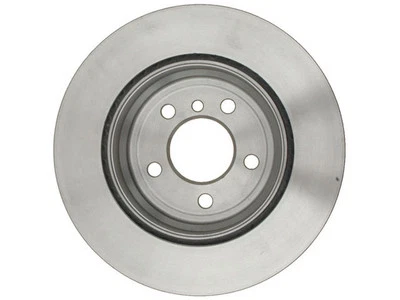 Rotor de freno trasero Raybestos 36442QFFT 2012 2009 2010 2015 BMW X5 2007-2018 Foto 1 de 2