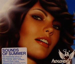Various - Housexy - Sounds Of Summer (2xCD, Comp, Mixed) - Bild 1 von 1