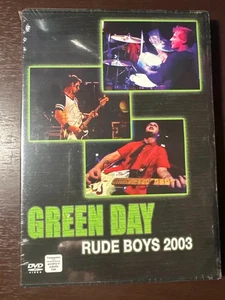 Green Day Live in Spain 2003 Rude Boys Music DVD New TV Rock - Picture 1 of 4