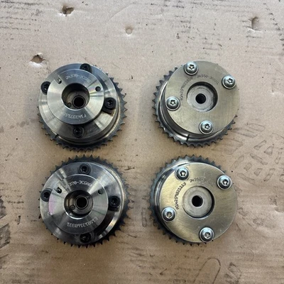 For 2015-2017 Kia Sedona 3.3L Engine Variable Valve Timing Sprocket Exhaust SMP  - Image 1 of 4