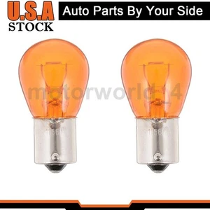 Philips Turn Signal Light Bulb Rear Fits Ford Mustang 1990-1990 - Picture 1 of 10